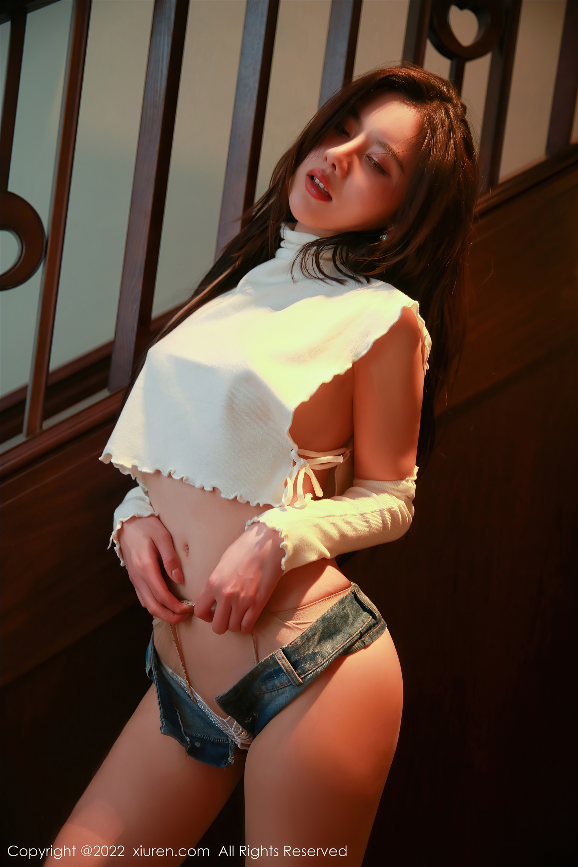 Xiuren秀人网 2022.06.02 NO.5099 就是阿朱啊